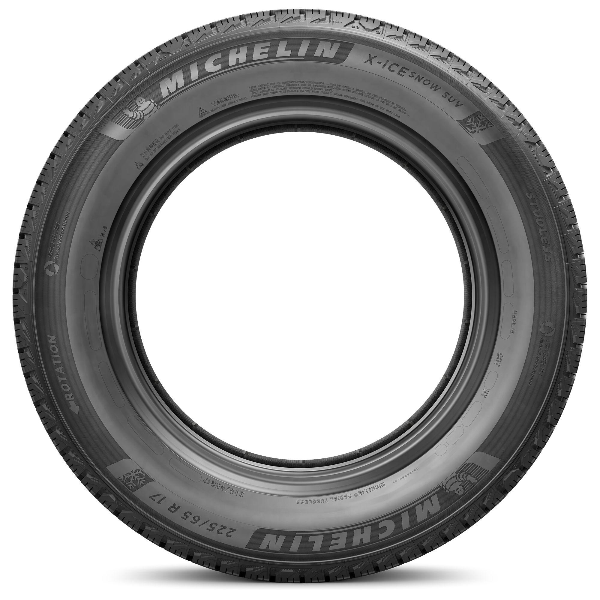 MICHELIN X-ICE SNOW SUV 235/65R16 103T NORDIC COMPOUND BSW