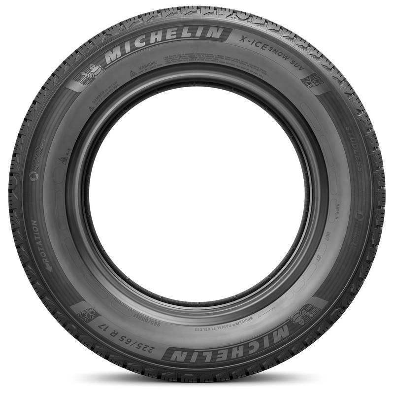 MICHELIN X-ICE SNOW SUV 245/45R20 103H XL NORDIC COMPOUND BSW