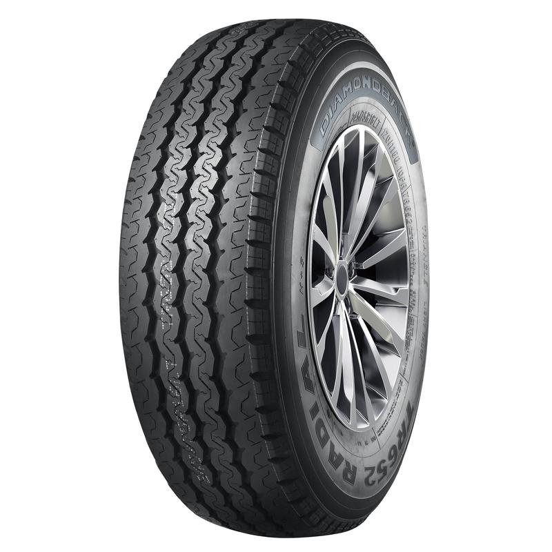 DIAMONDBACK DIAMONDBACK TR652 195/75R16C 107/105R BSW