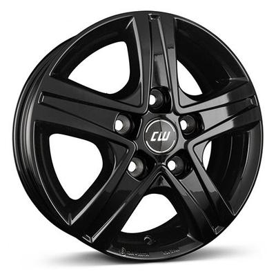BORBET DESIGN CWD black glossy 6.0Jx16 5x118 ET68