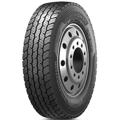 HANKOOK 215/75 R 17.5 TL 126/124M SMARTFLEX DH35 12PR M+S 3PMSF (KOR)