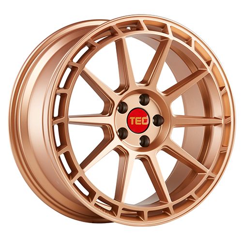 TEC-SPEEDWHEELS GT 8 rose gold 8.5Jx19 5x114.3 ET40