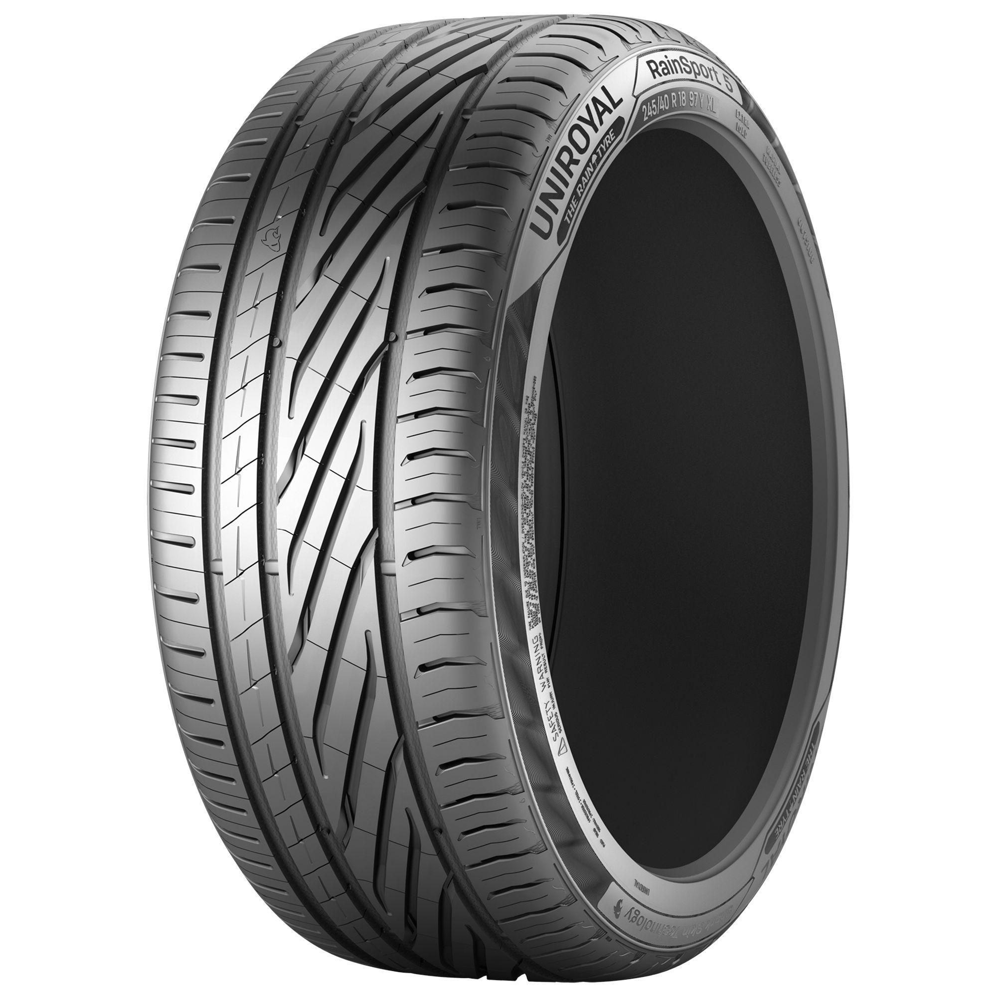 UNIROYAL RAINSPORT 5 (EVc) 195/50R15 82V (EVc)