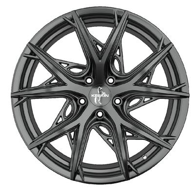 KESKIN WHEELS KT24C THUNDER palladium painted 8.5Jx19 5x112 ET30