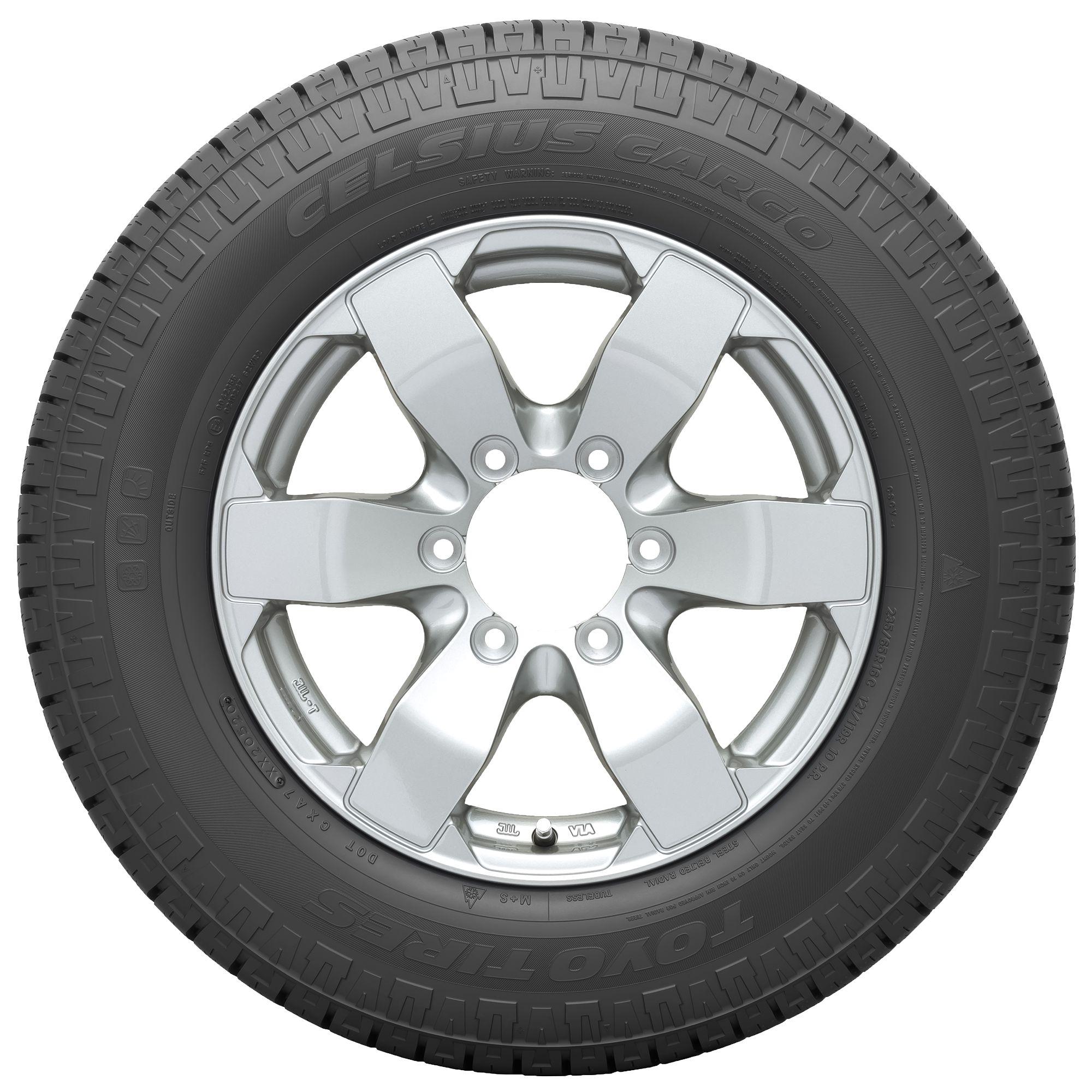 TOYO CELSIUS CARGO 195/70R15C 104/102S BSW