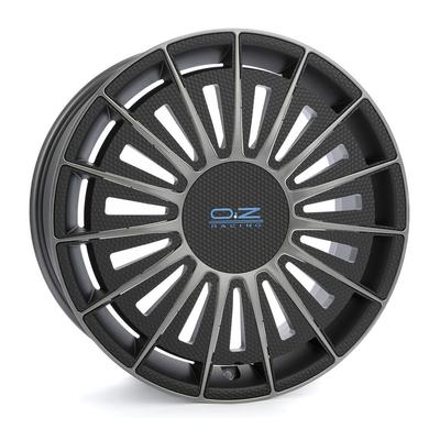 OZ SUPERTURISMO AERO-E star graphite 8.0Jx20 5x112 ET45
