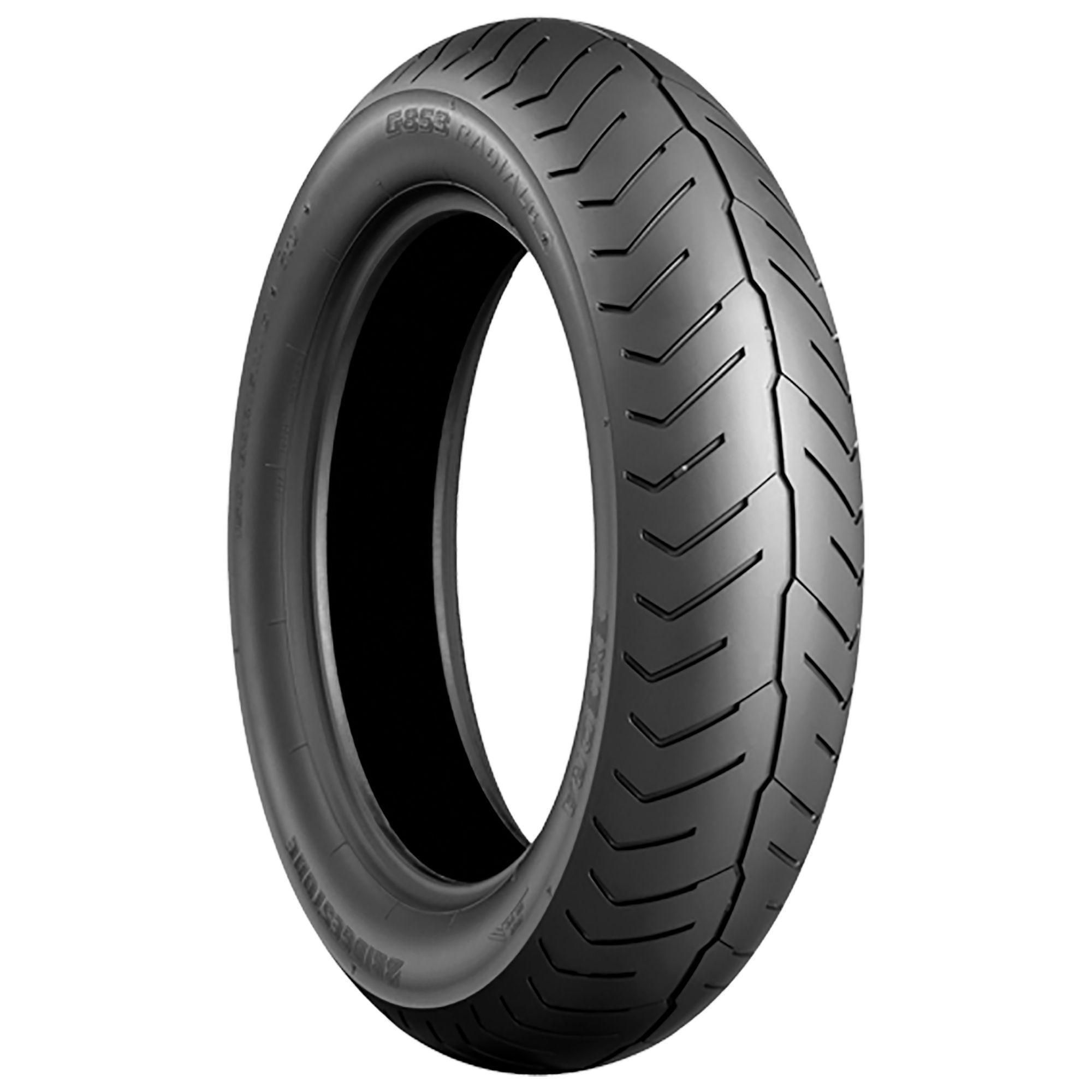 BRIDGESTONE 130/80 R 17 M/C TL 65H EXEDRA G853 (G) SUZUKI VL1500