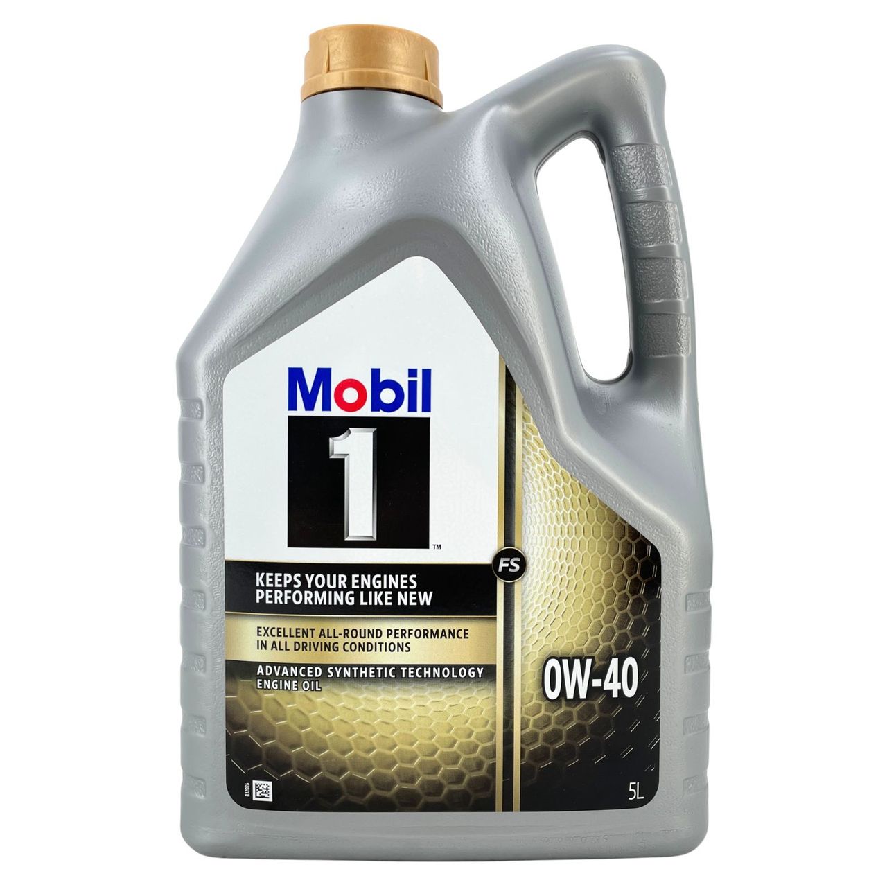 Mobil 1 FS 0W-40 3x5 Liter