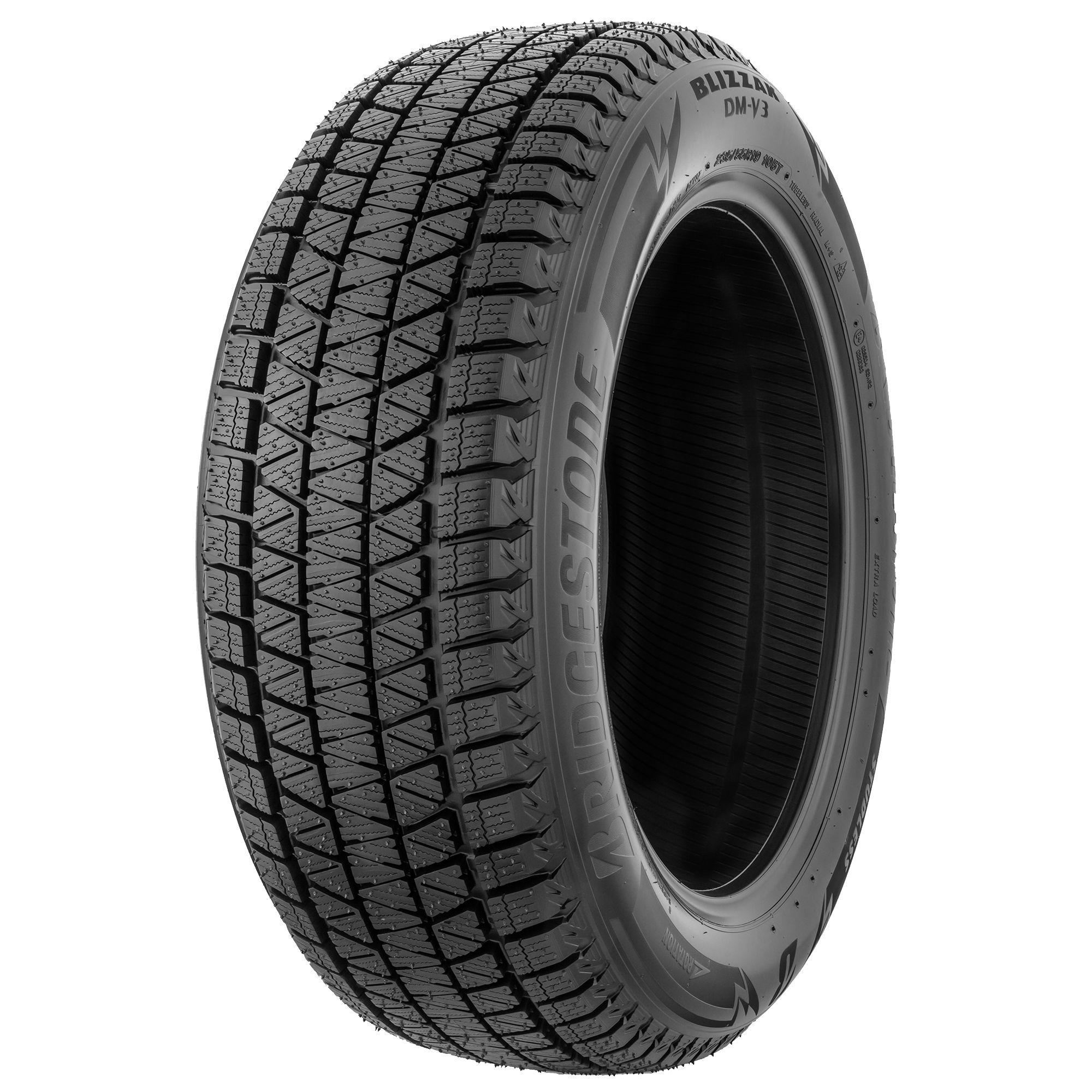 BRIDGESTONE BLIZZAK DM-V3 315/35R20 110T XL