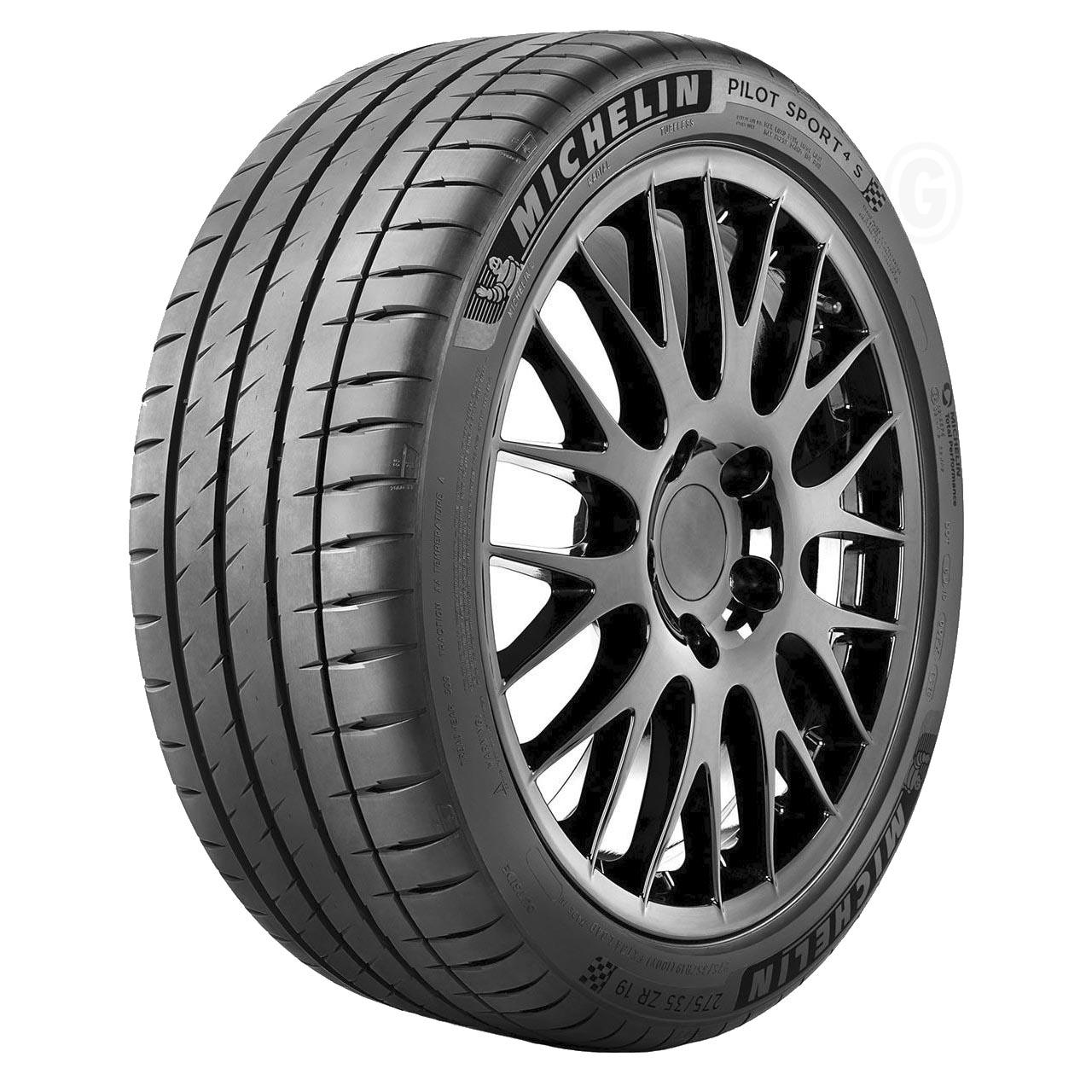 MICHELIN PILOT SPORT 4 S EL