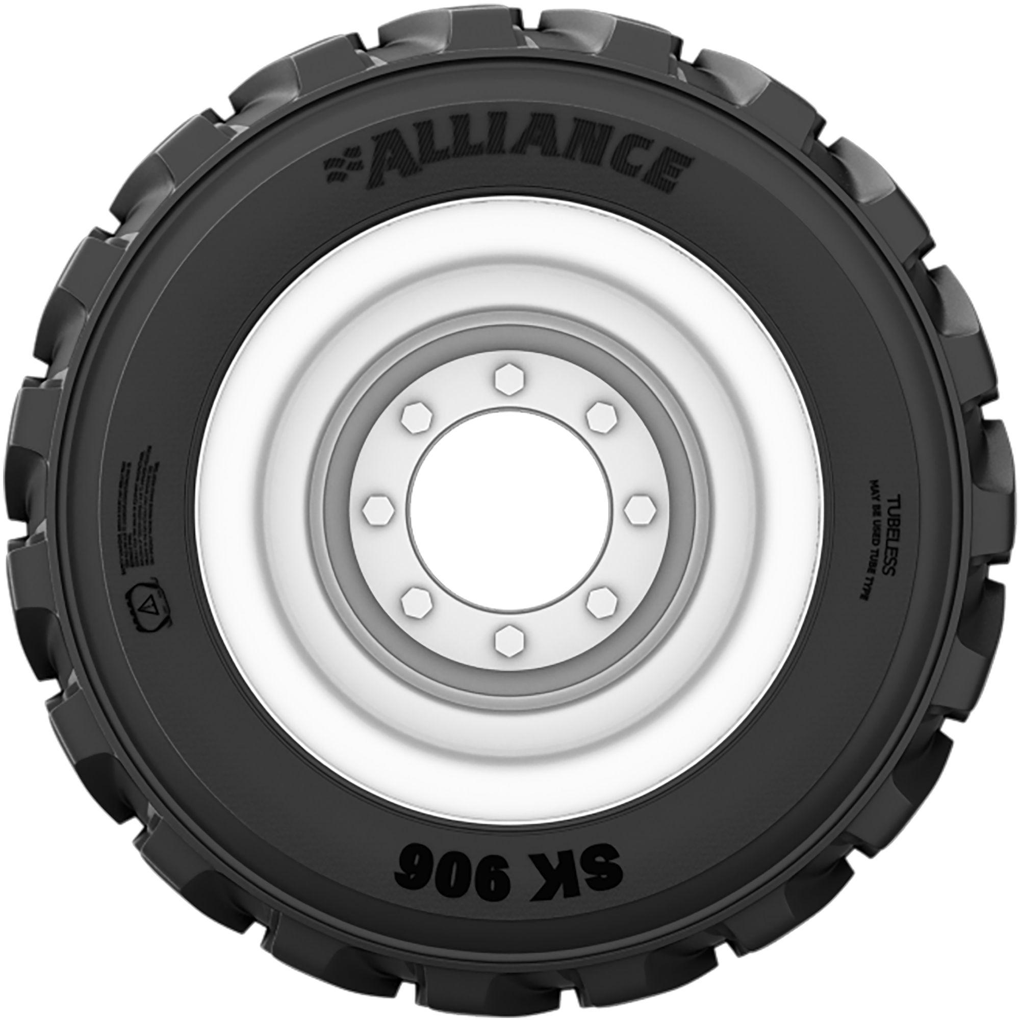 ALLIANCE 10 - 16.5 TL 134A2 SK-906 R-4 10PR NHS