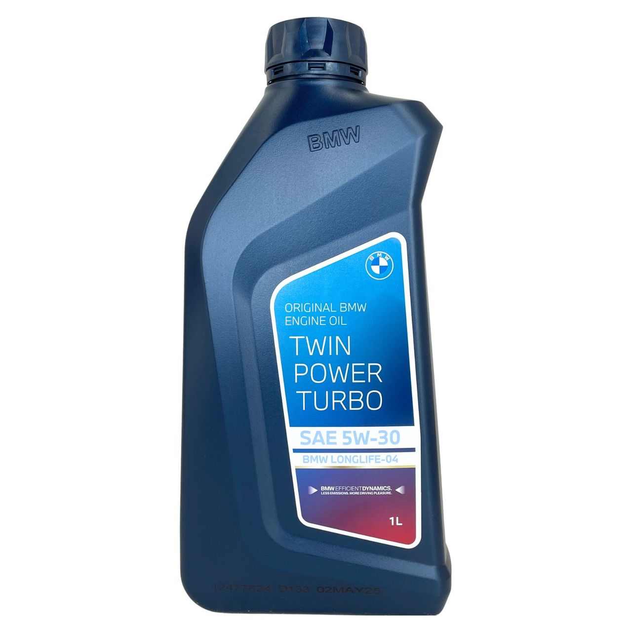 BMW TwinPower Turbo LL-04 5W-30 3x1 Liter