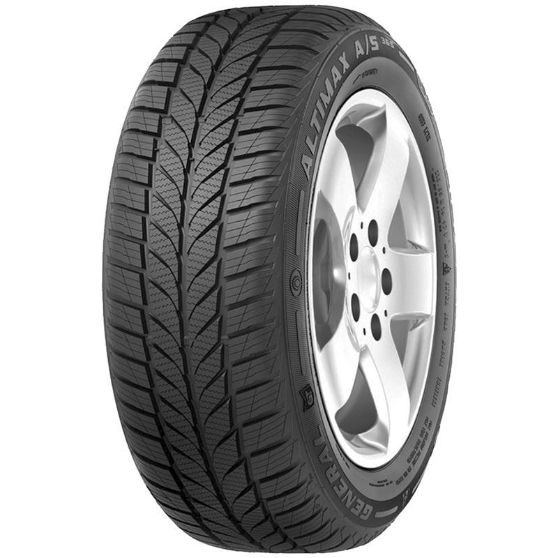 GENERAL TIRE ALTIMAX AS 365