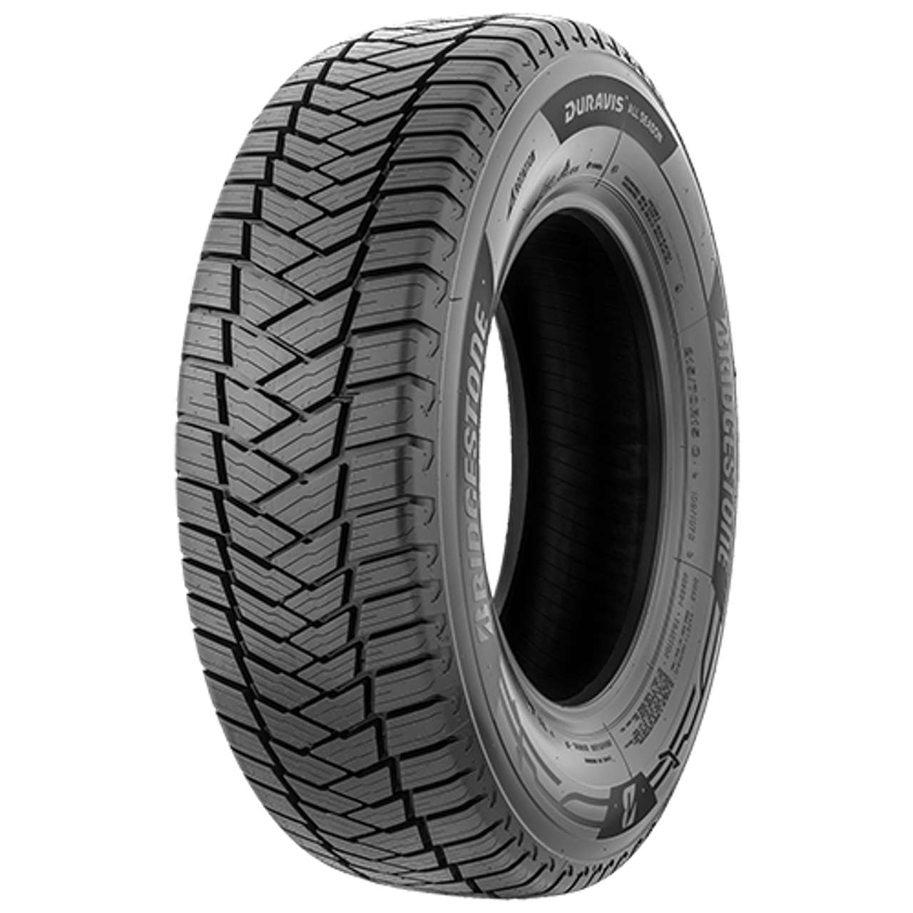 BRIDGESTONE DURAVIS ALL SEASON 235/65R16C 121R BSW