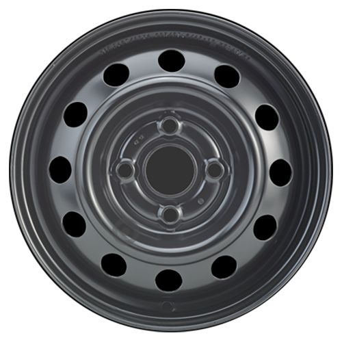 ALCAR 2490 schwarz/silber 4.00Bx13 4x100 ET46 ALCAR 2490 schwarz/silber 4.00Bx13 4x100 ET46