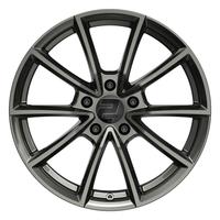 WHEELWORLD-2DRV WH28 Dark Gunmetal lackiert 7.5Jx17 5x112 ET35