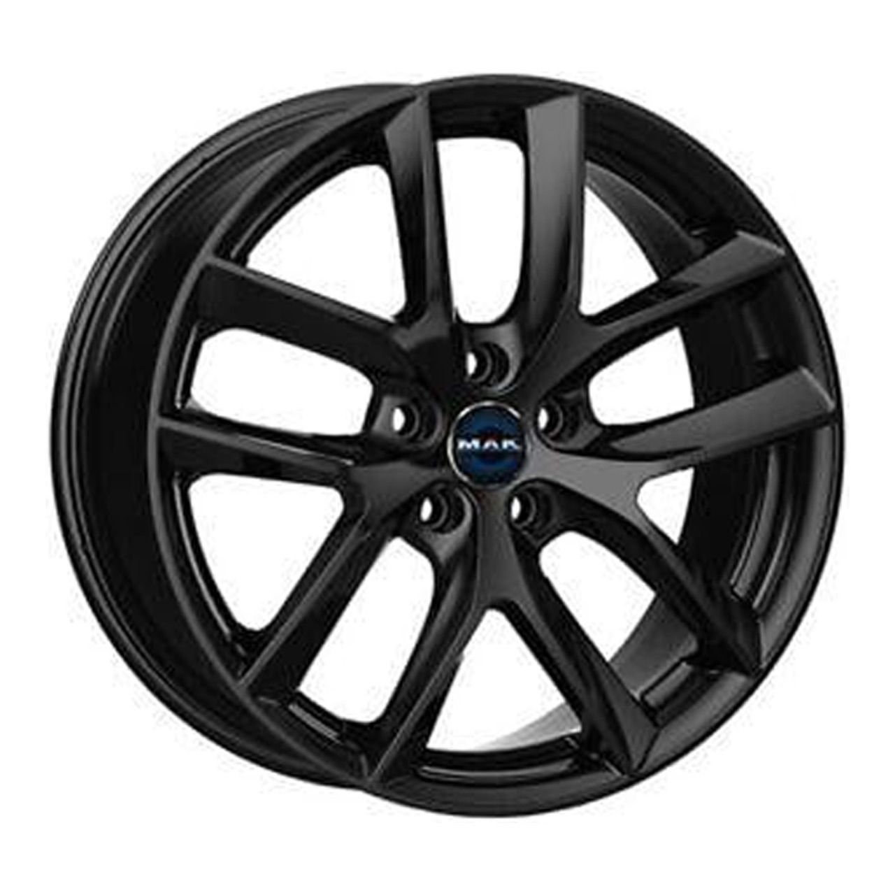 MAK VOLTAGE gloss black 8.5Jx19 5x114.3 ET38