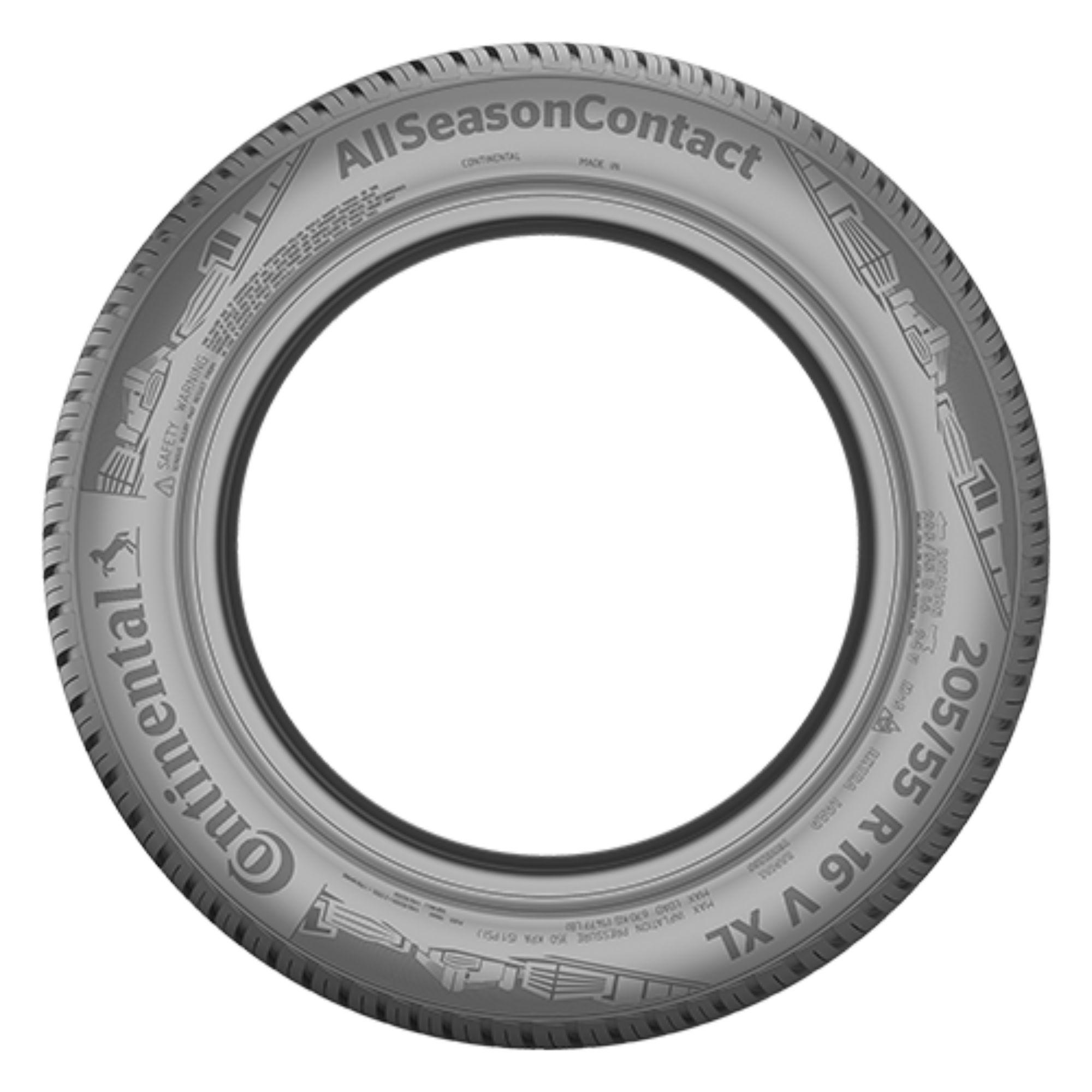 CONTINENTAL ALLSEASONCONTACT (EVc) 145/80R13 75M (EVc) BSW