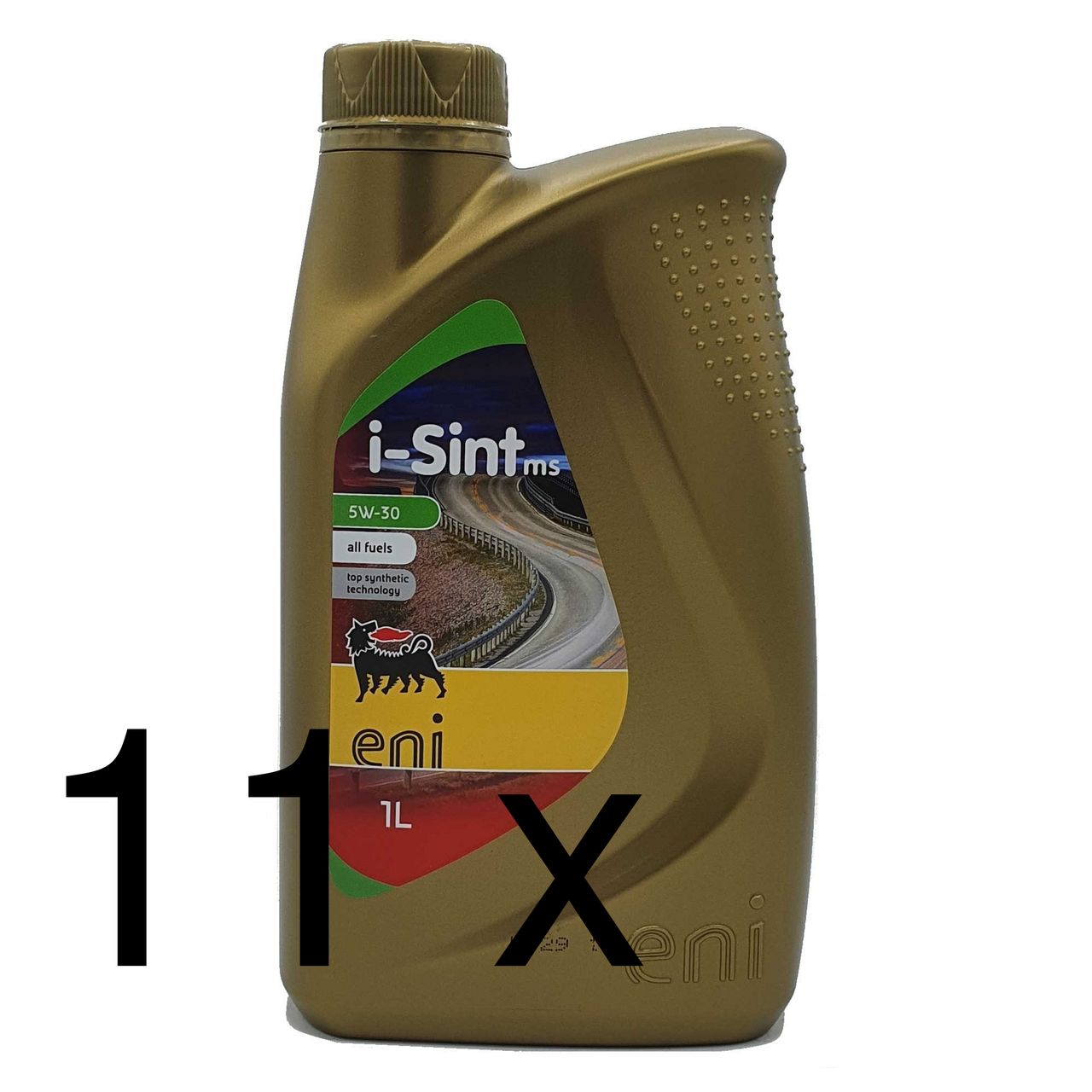 ENI I-Sint MS 5W-30 11x1 Liter