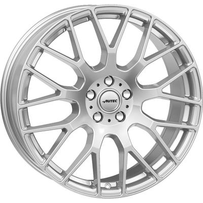 AUTEC TYP NH - NIMAH brillantsilber 8.0Jx18 5x108 ET45
