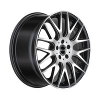 MAK ARROW black mirror 11.0Jx21 5x112 ET38