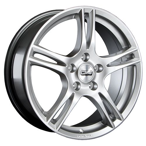 CMS C9-CS silber 5.5Jx14 4x100 ET45