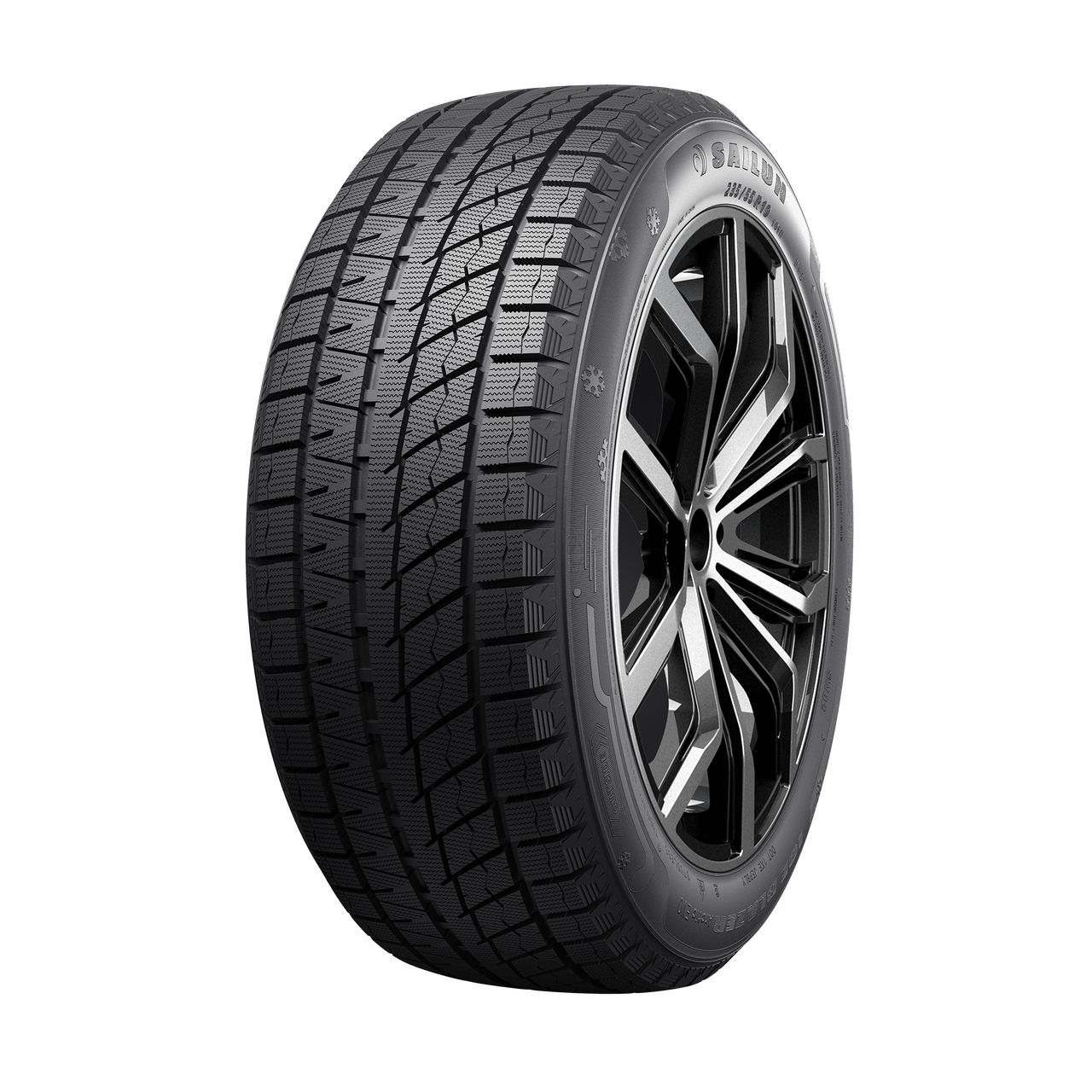 SAILUN ICE BLAZER ARCTIC EVO (SW82) 275/40R19 105V XL FSL BSW