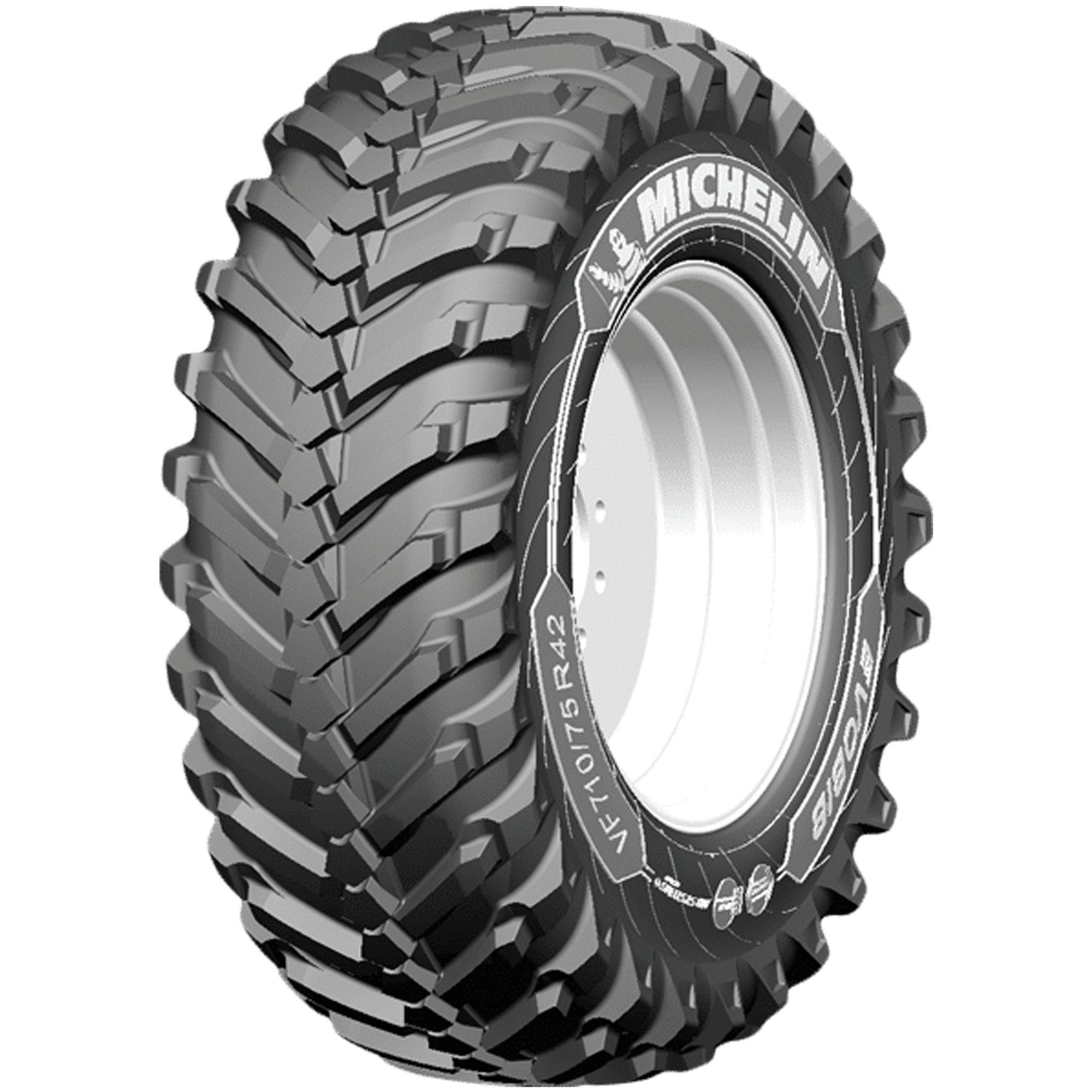 MICHELIN VF650/65 R 34 TL 167D/163E EVOBIB