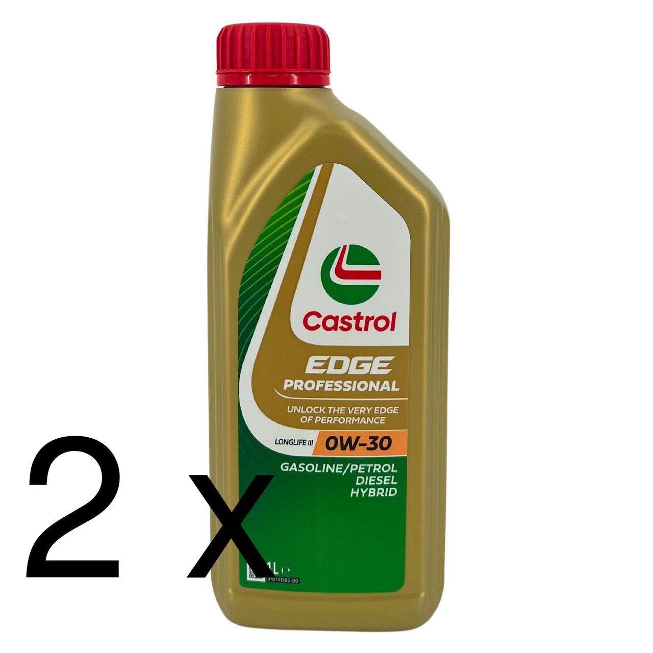 Castrol Edge Professional Longlife III/3 0W-30 2x1 Liter