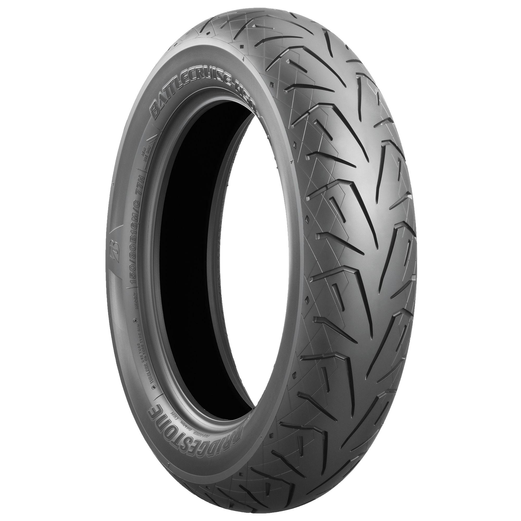 BRIDGESTONE 180/65 B 16 M/C TL 81H BATTLECRUISE H50 REAR