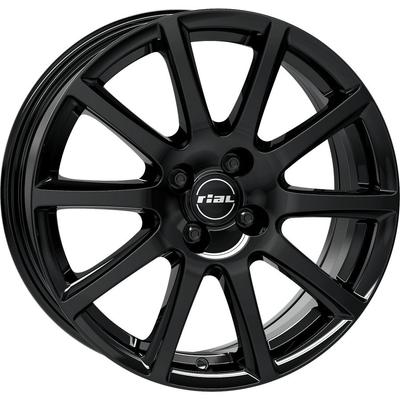 RIAL MILANO diamond-black 7.5Jx18 5x114.3 ET39