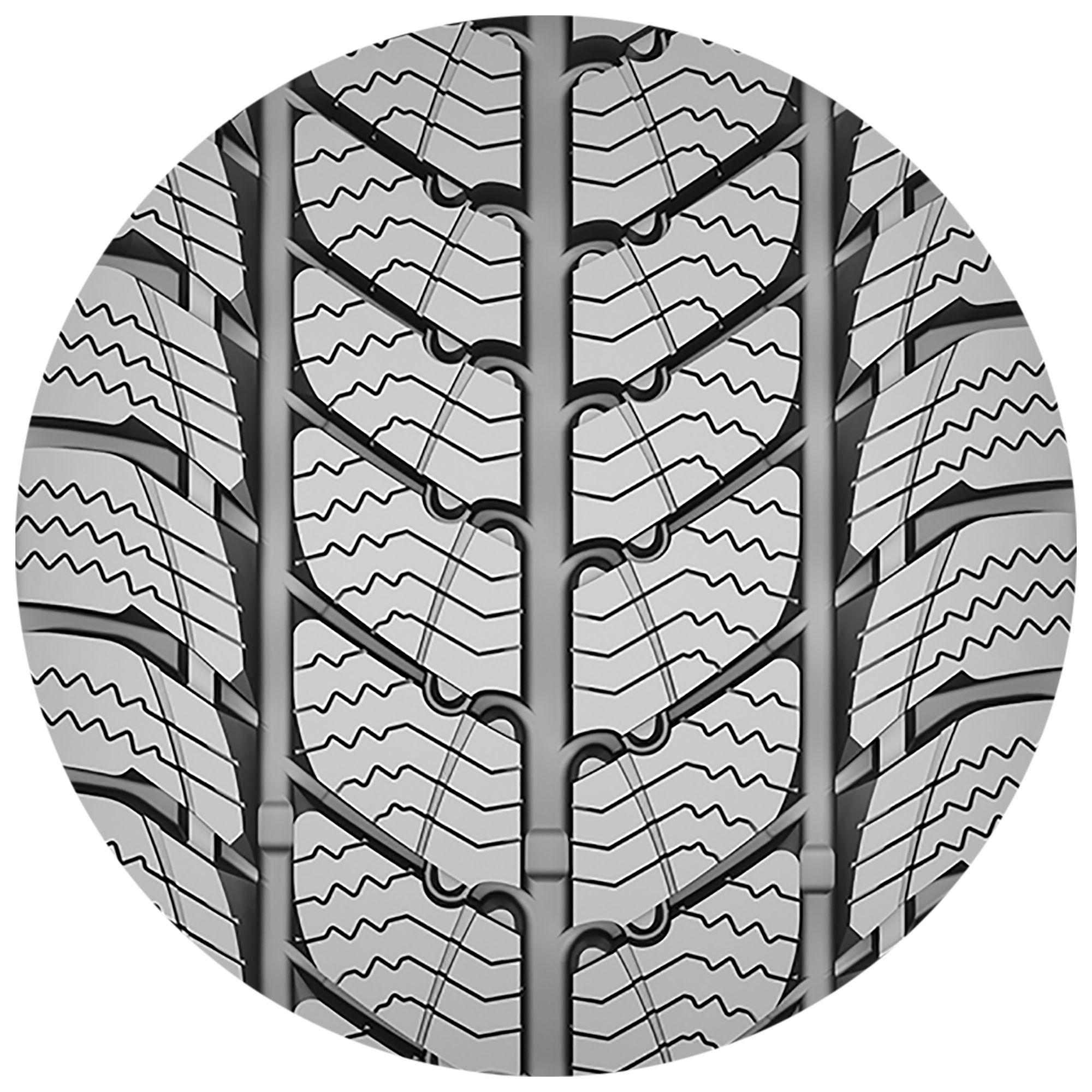 UNIROYAL SNOW MAX 3 175/65R14C 90/88T