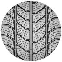 UNIROYAL SNOW MAX 3 205/75R16C 110/108R