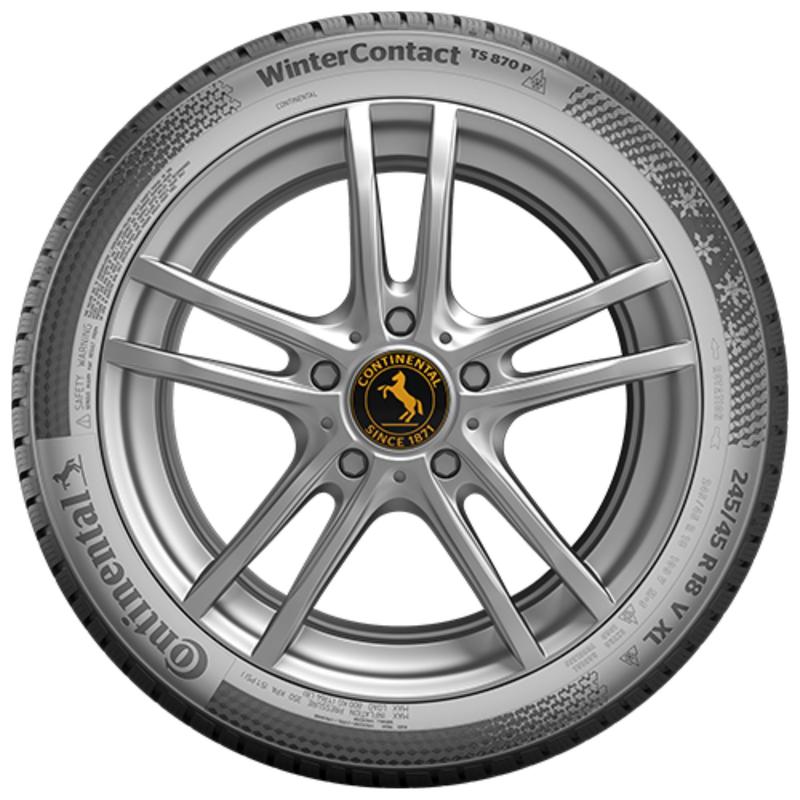 CONTINENTAL WINTERCONTACT TS 870 P (EVc) 215/65R16 98H (EVc) FR