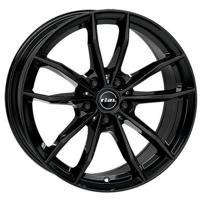 RIAL X12X diamantschwarz 9.0Jx20 5x112 ET35