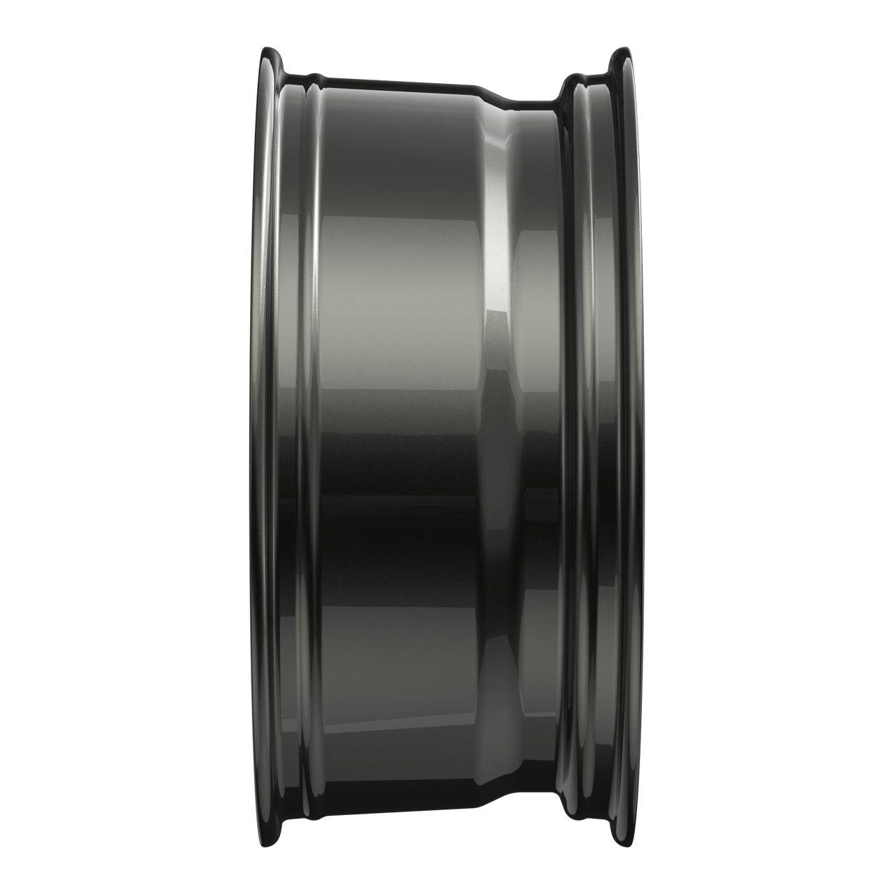 WHEELWORLD-2DRV WH18 dark gunmetal full painted 7.5Jx17 5x112 ET45