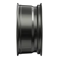 WHEELWORLD-2DRV WH18 dark gunmetal full painted 7.5Jx17 5x112 ET37