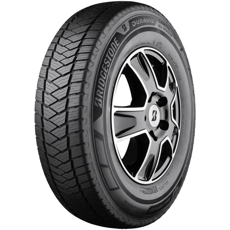 BRIDGESTONE DURAVIS CAMPER ALL SEASON 225/70R15 112/110R
