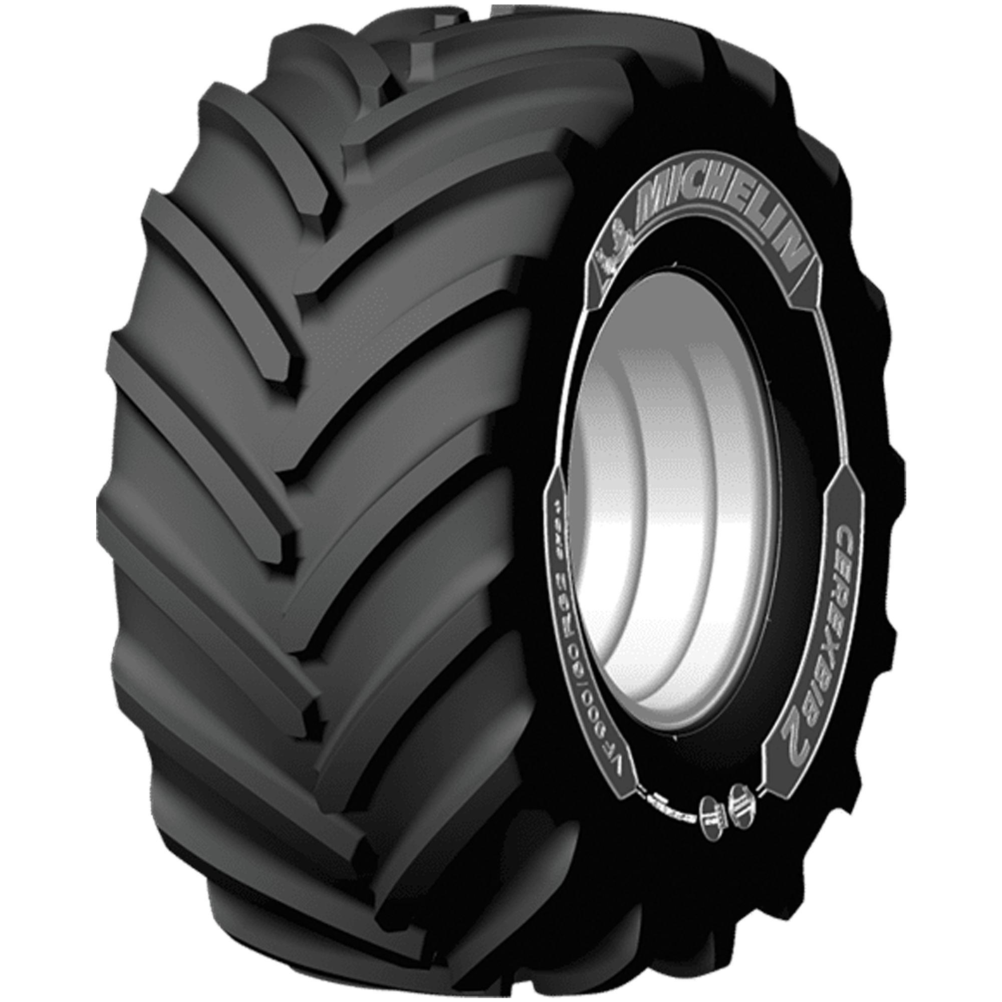 MICHELIN VF900/60 R 38 TL 193A8 CEREXBIB 2 CFO+