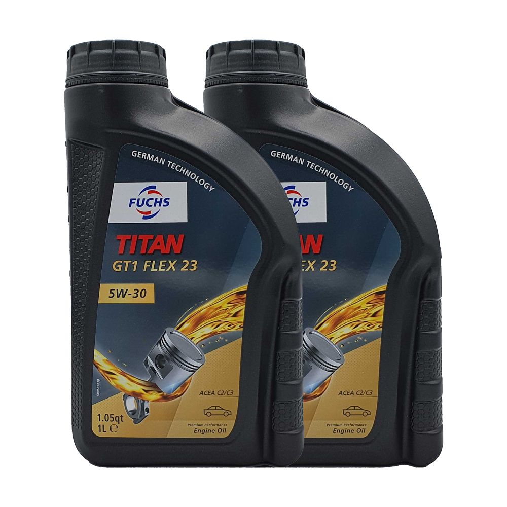 Fuchs Titan GT1 Flex C23 5W-30  2x1 Liter