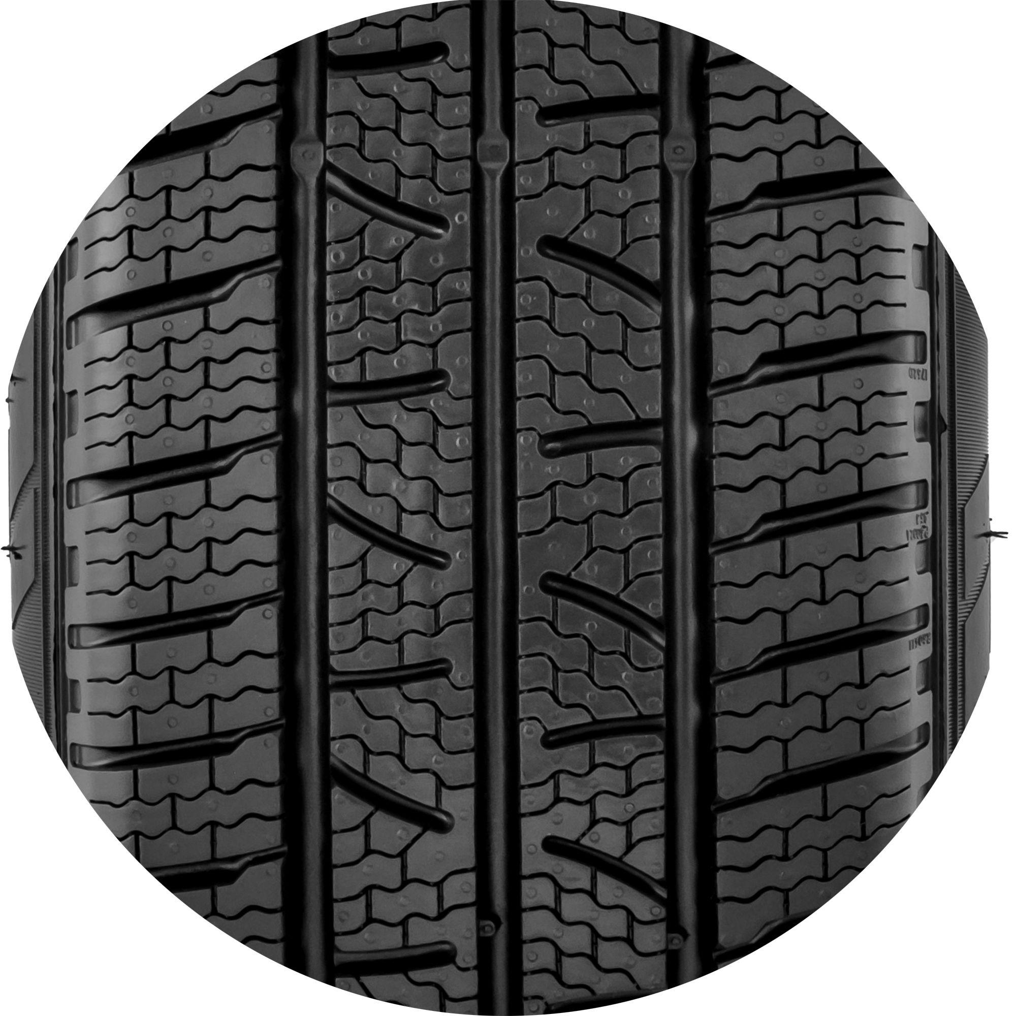 PIRELLI CARRIER WINTER 205/65R16C 107/105T BSW