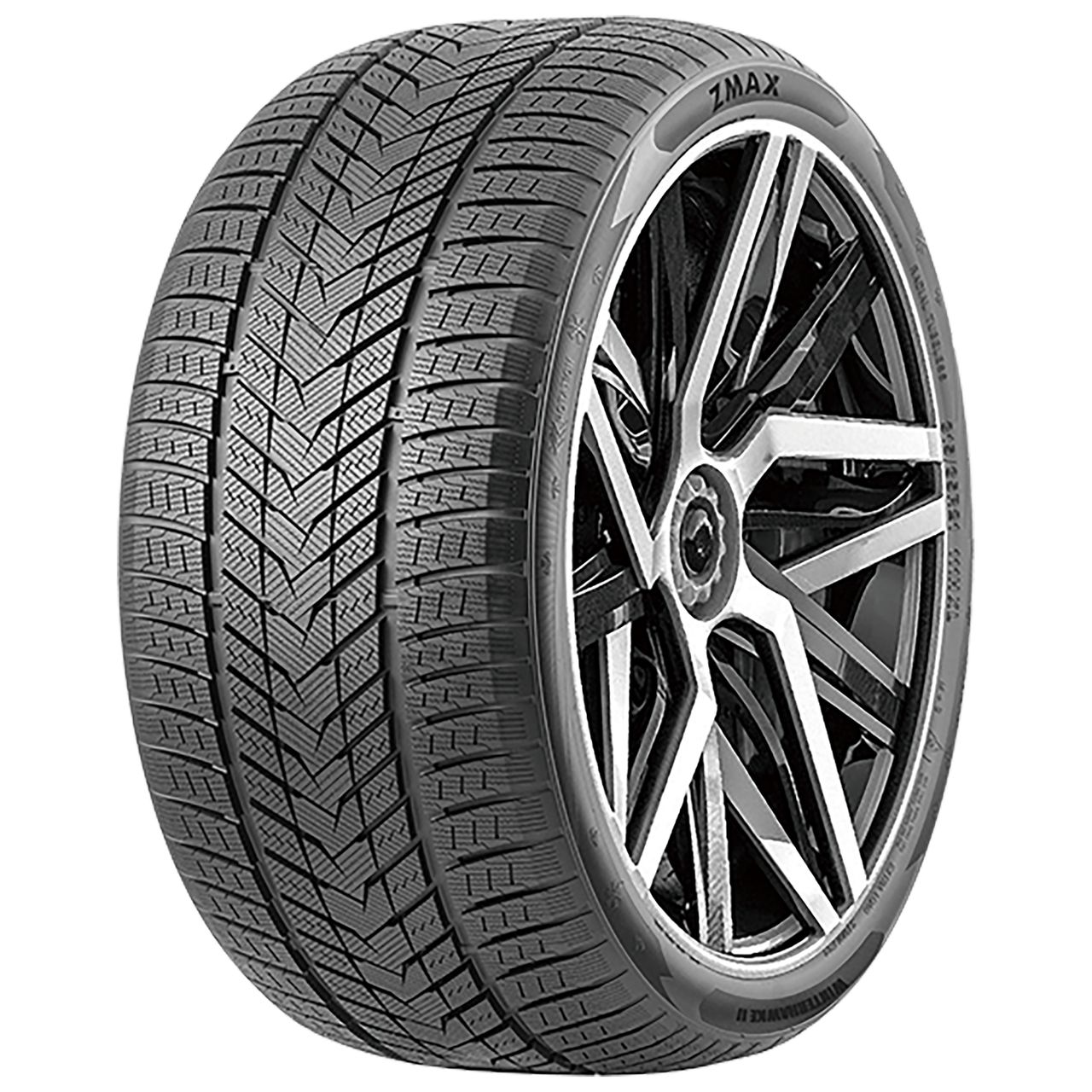 ZMAX WINTERHAWKE II 245/45R19 102H XL BSW