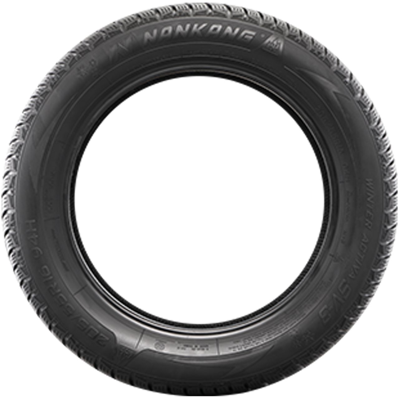 NANKANG WINTER ACTIVA SV-3 205/65R15 99H XL BSW