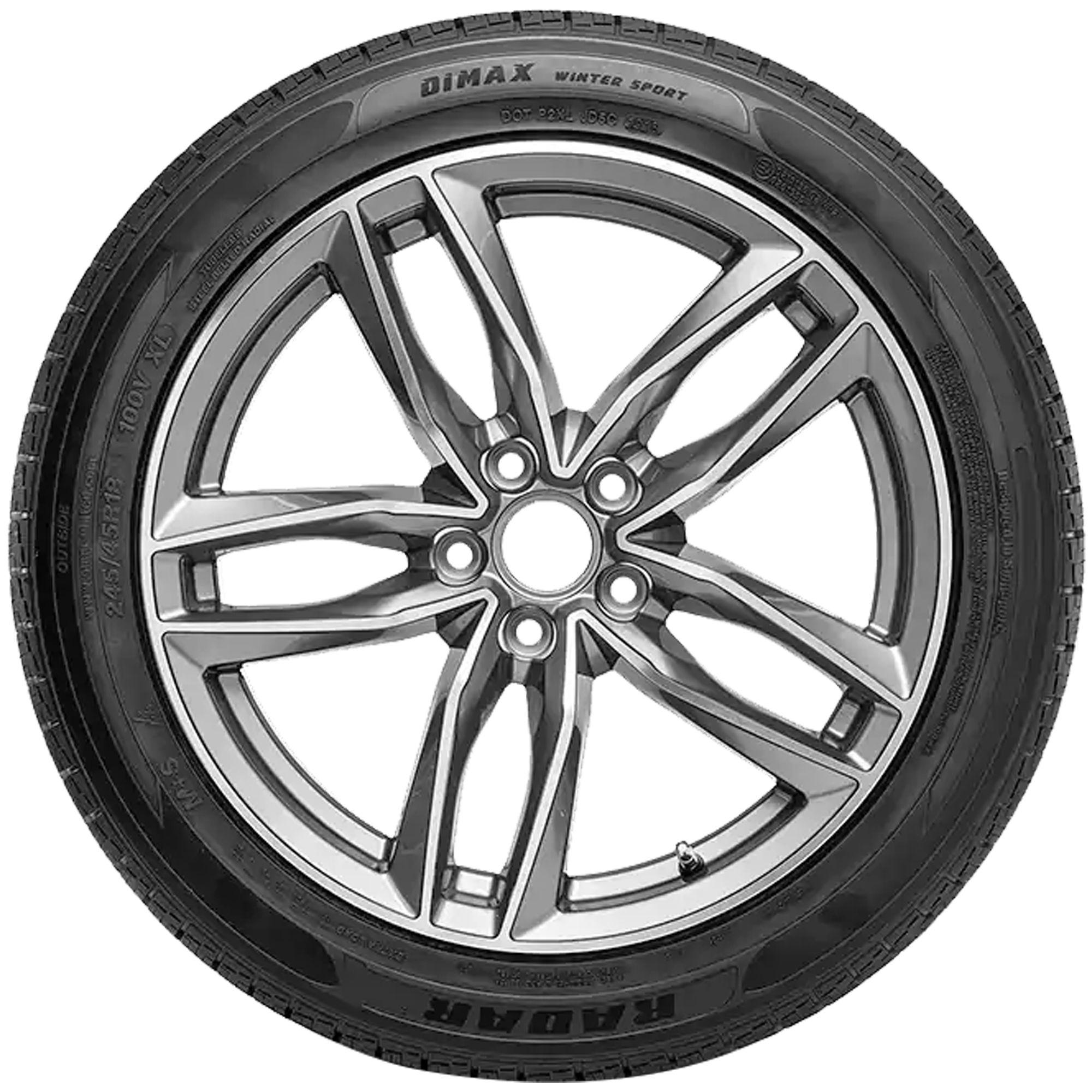 RADAR DIMAX WINTER SPORT 185/60R14 82H BSW