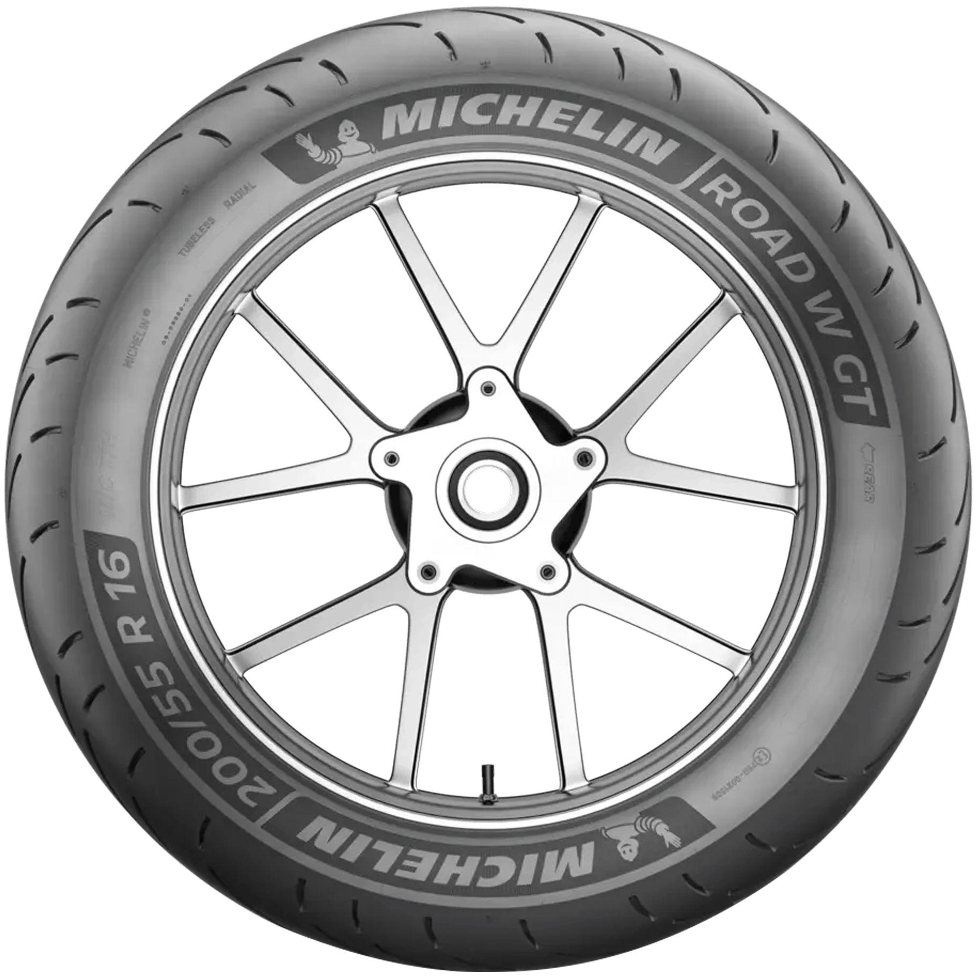 MICHELIN 130/70 R 18 TL 63H ROAD W GT