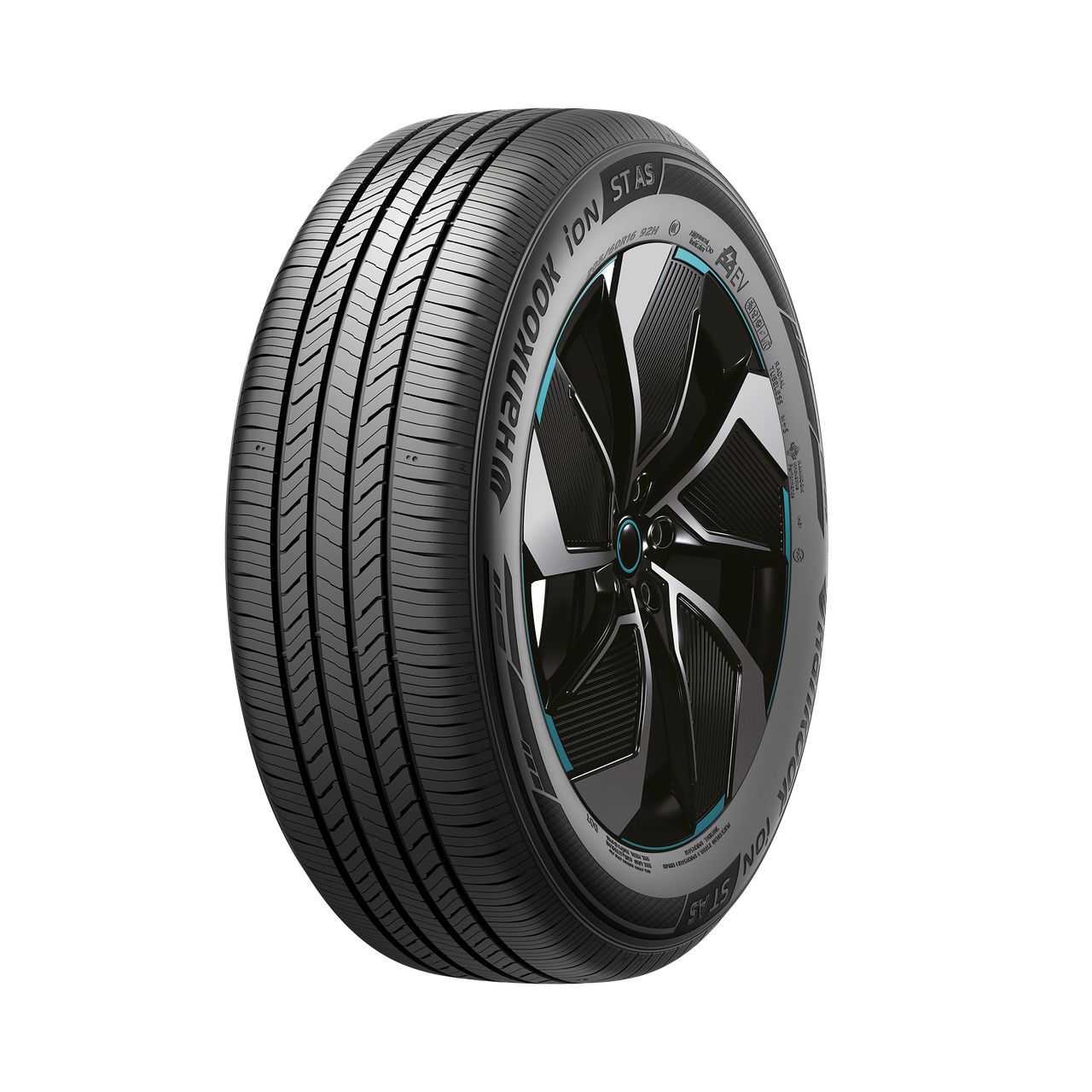 HANKOOK ION ST AS 235/50R18 97V BSW HANKOOK ION ST AS 235/50R18 97V BSW