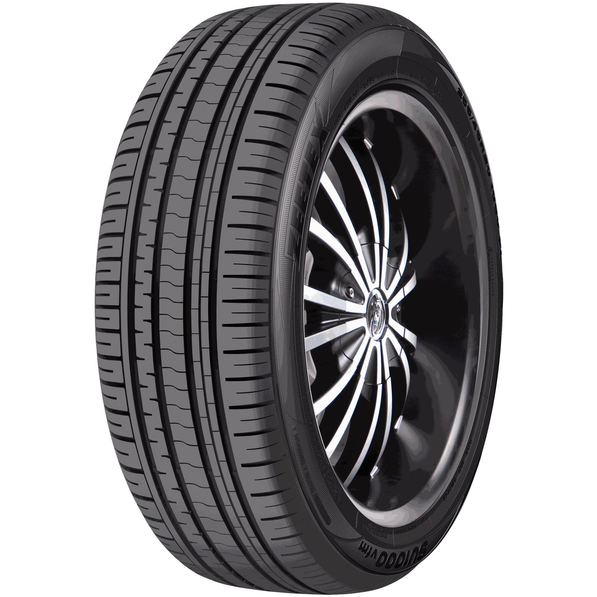 ZEETEX SU1000 255/50R19 107W XL BSW