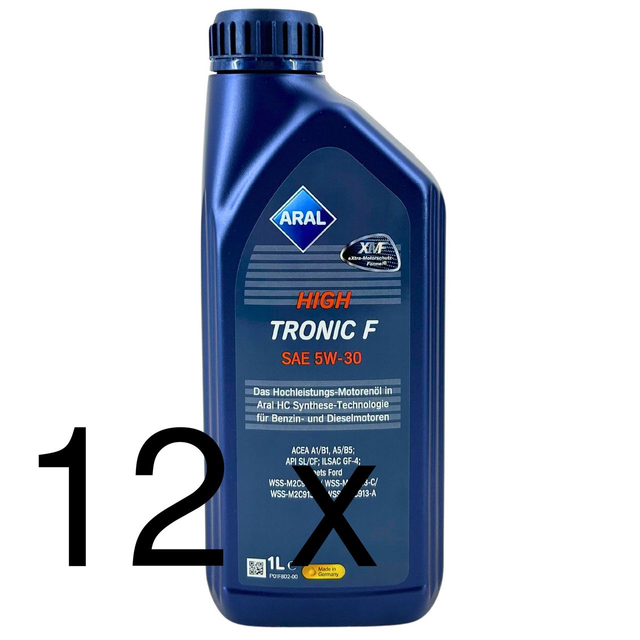 Aral HighTronic F 5W-30 12x1 Liter