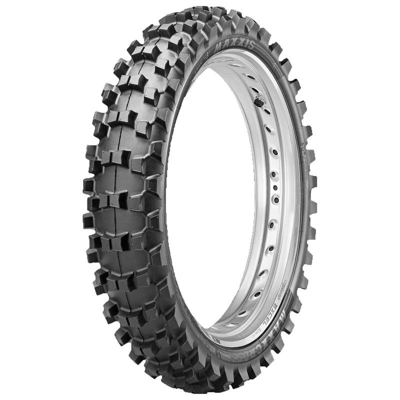 MAXXIS 110/90 - 19 TT 62M MAXXCROSS MX-ST M7332R