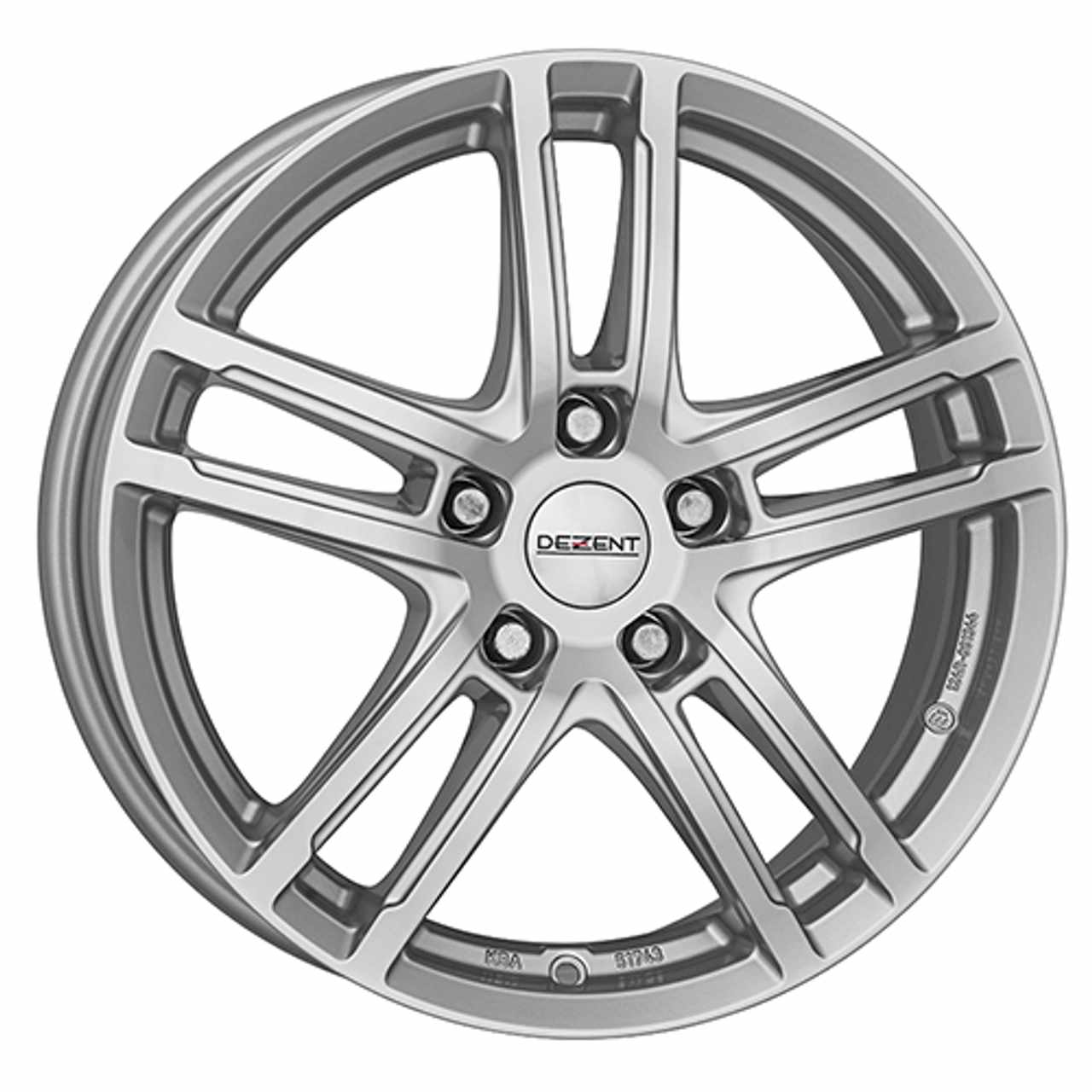 DEZENT DEZENT TZ silber 6.0Jx15 4x100 ET46